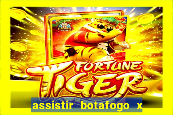 assistir botafogo x sao paulo futemax